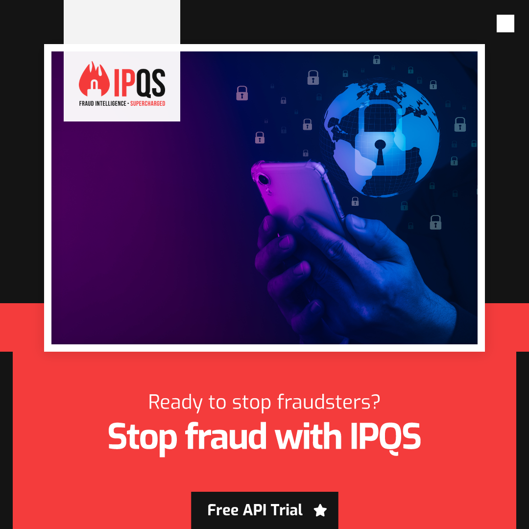 Stop Fraudsters Guide IPQS